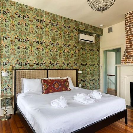 The Ashley Veranda King Suite With Breakfast Charleston Extérieur photo