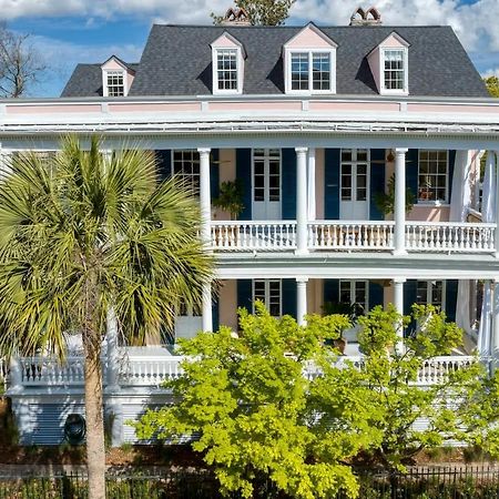 The Ashley Veranda King Suite With Breakfast Charleston Extérieur photo