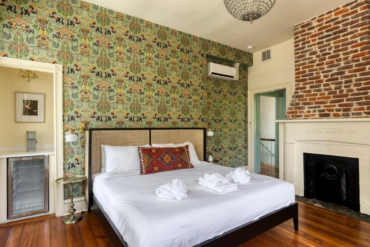 The Ashley Veranda King Suite With Breakfast Charleston Extérieur photo