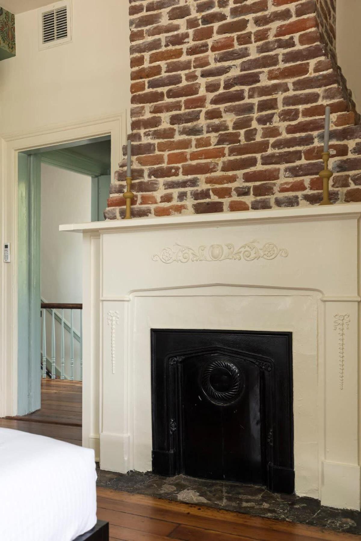 The Ashley Veranda King Suite With Breakfast Charleston Extérieur photo