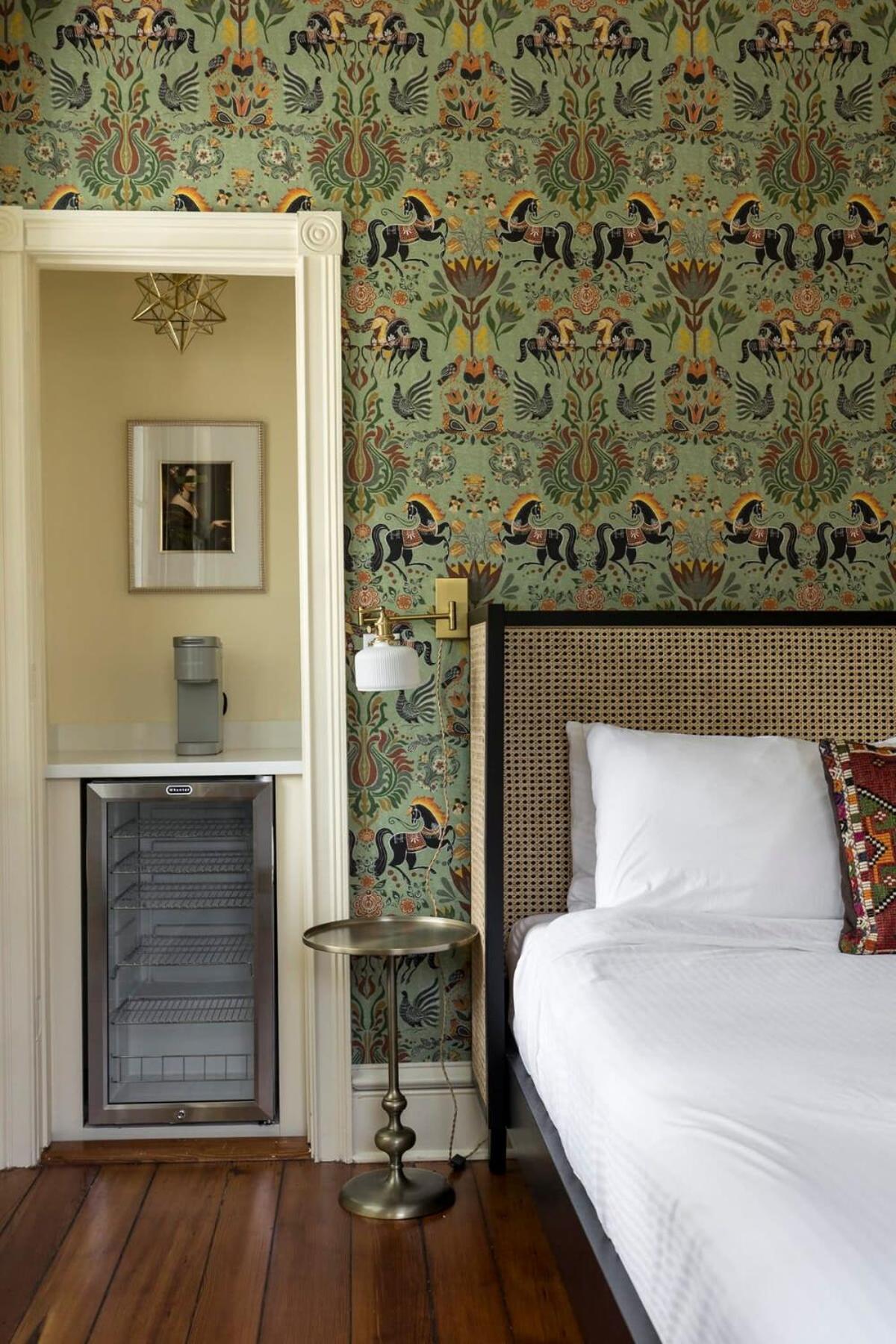 The Ashley Veranda King Suite With Breakfast Charleston Extérieur photo