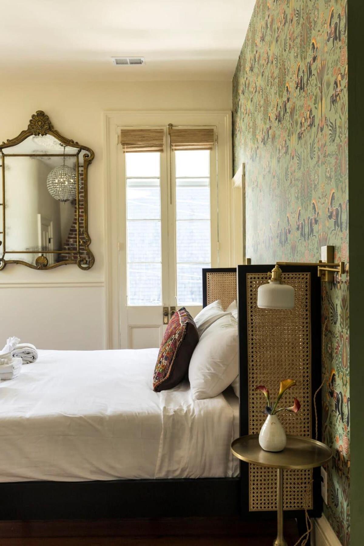The Ashley Veranda King Suite With Breakfast Charleston Extérieur photo